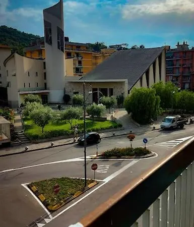 Apartman Rumore Di Onde Rapallo