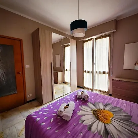 Apartman Rumore Di Onde Rapallo