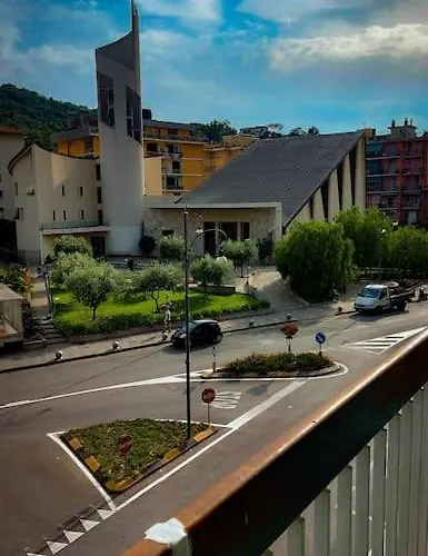 Apartmán Rumore Di Onde Rapallo