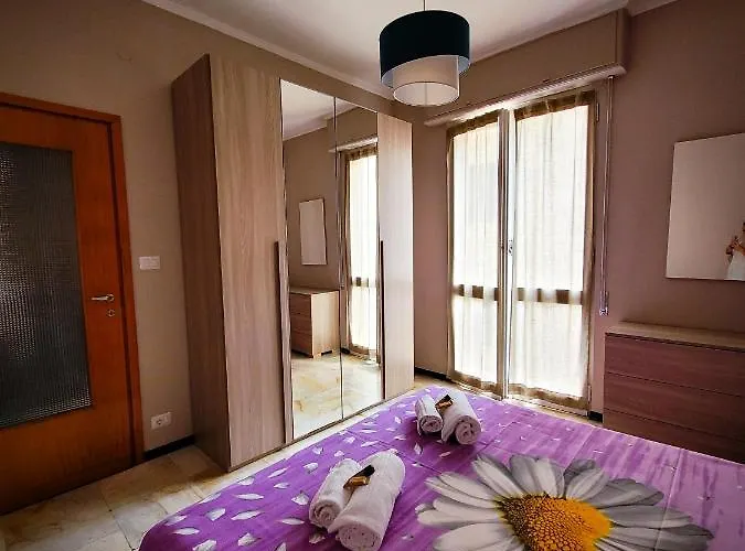 Apartmán Rumore Di Onde Rapallo